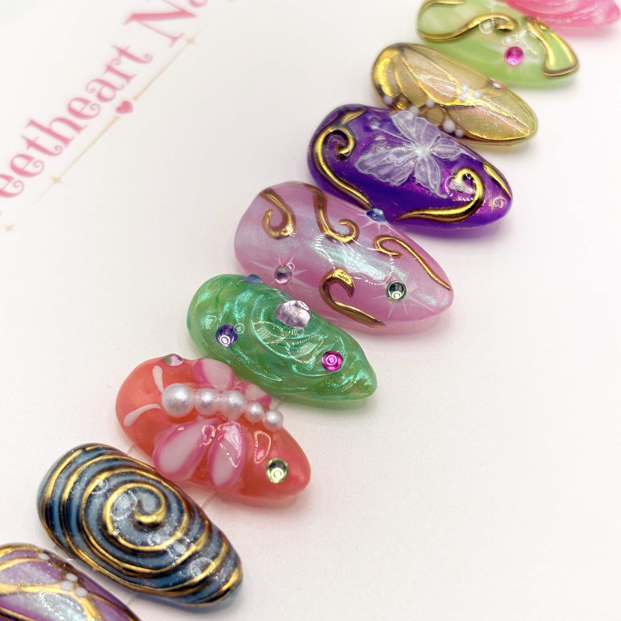 Whimsical Summer