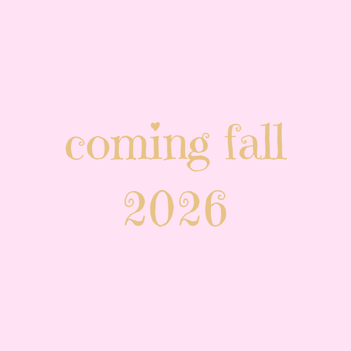 Haunted Heirlooms ♡ COMING SOON