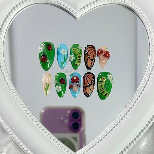 Little Wonders ♡ Press-on Nails