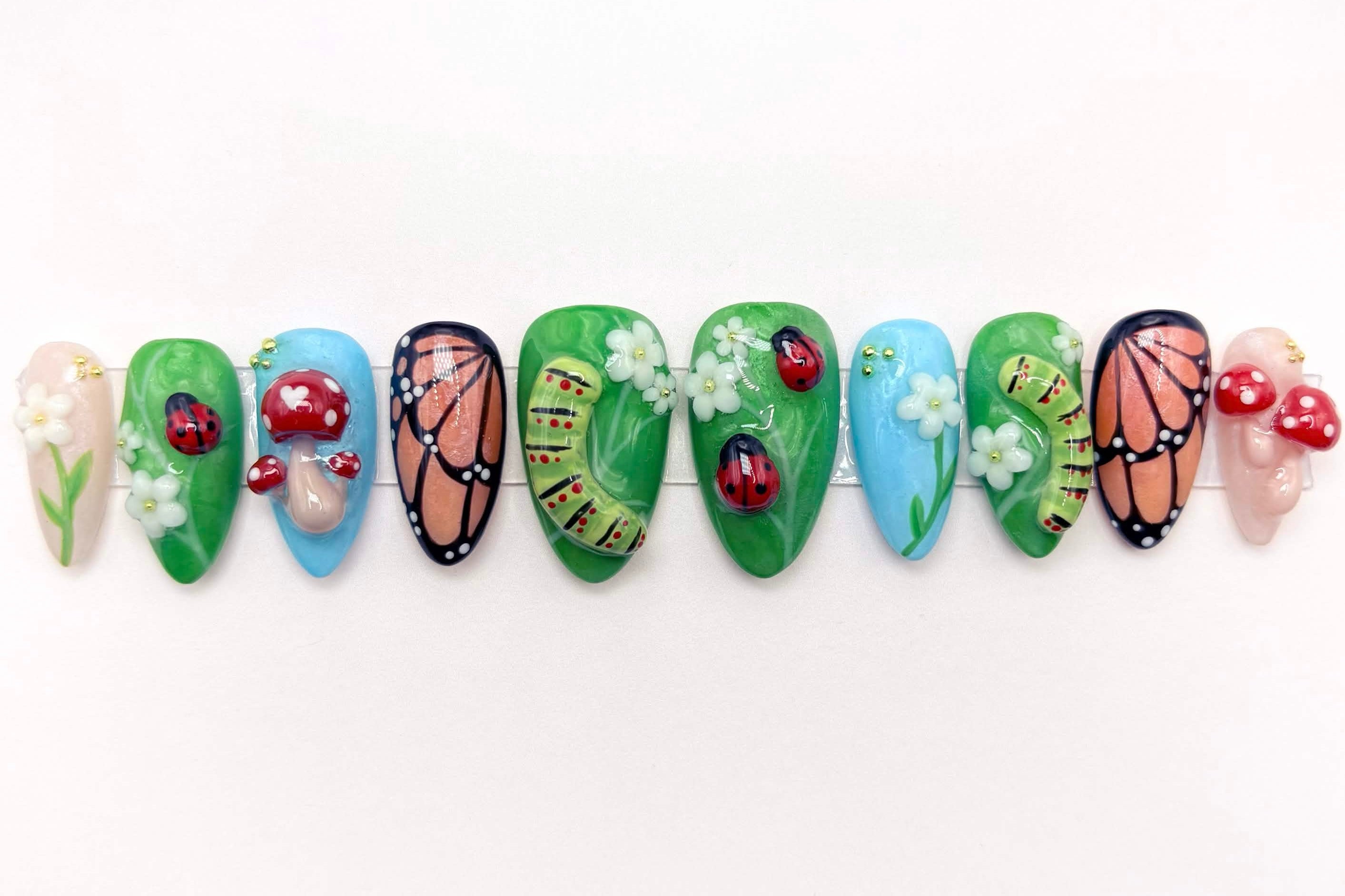 Little Wonders ♡ Press-on Nails